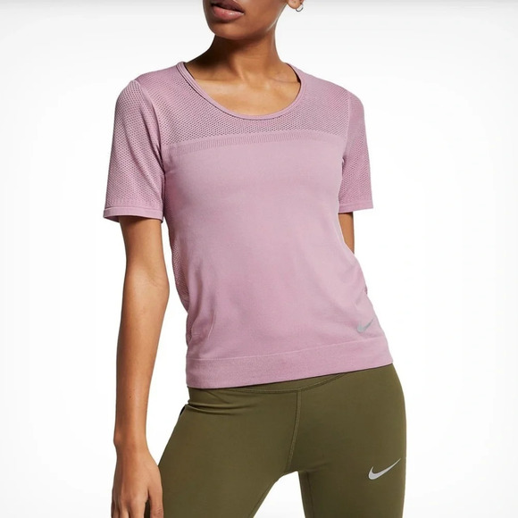 Nike Dri-Fit Infinite Top - Picture 1 of 6